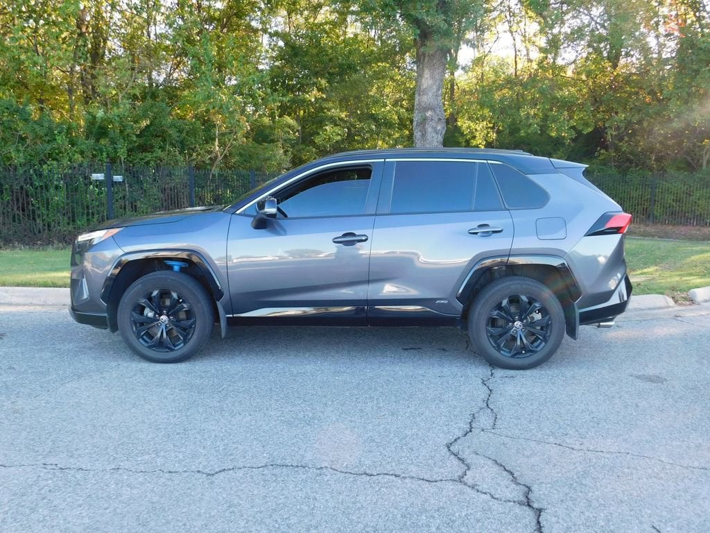 Used 2022 Toyota RAV4 XSE with VIN 2T3E6RFV1NW036875 for sale in Northfield, Minnesota