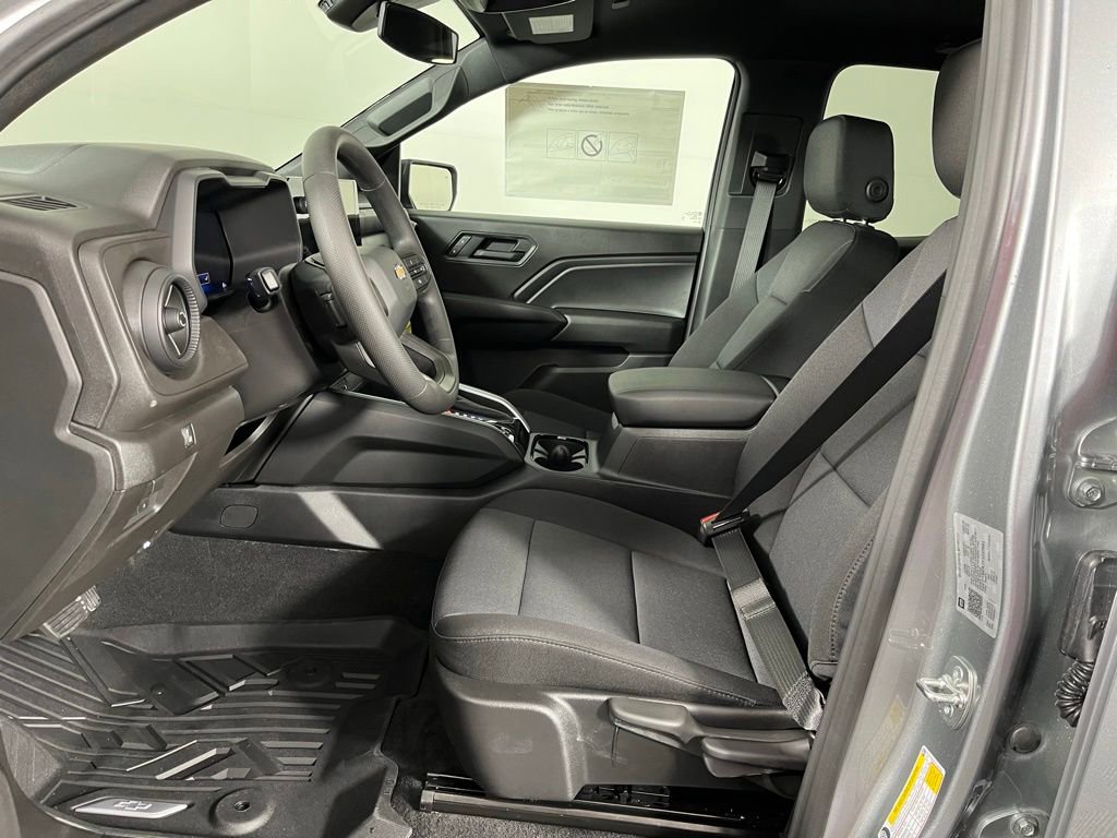2026 Chevrolet Colorado Work Truck - Photo 21