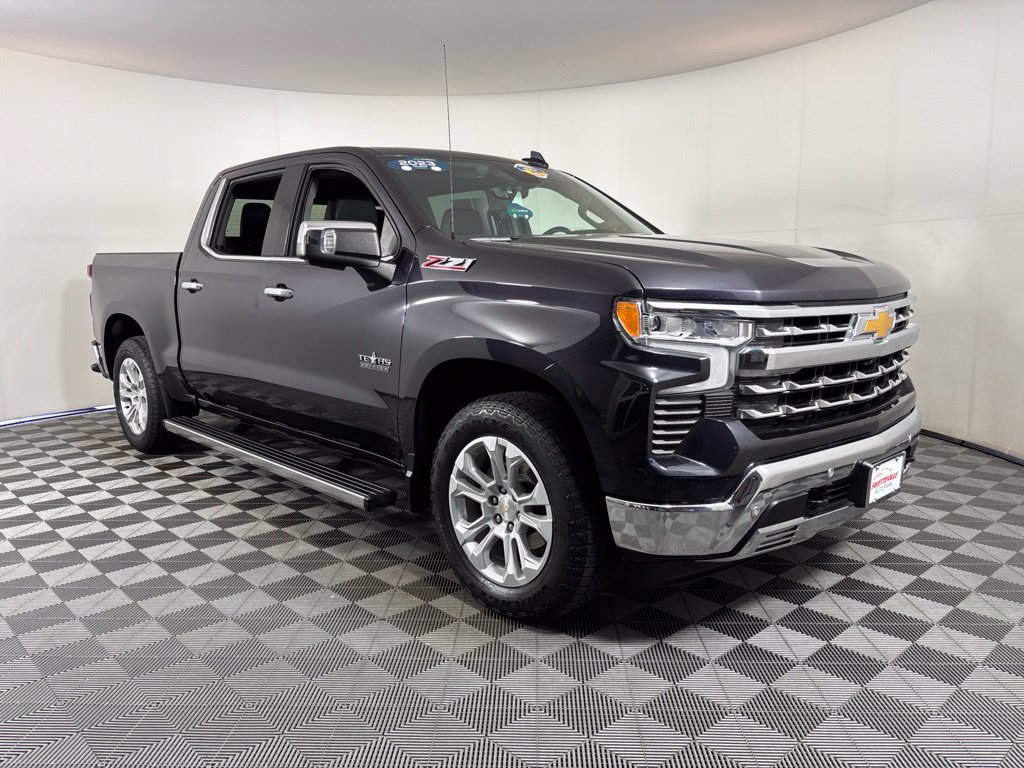 2023 Chevrolet Silverado 1500 LTZ - Photo 21