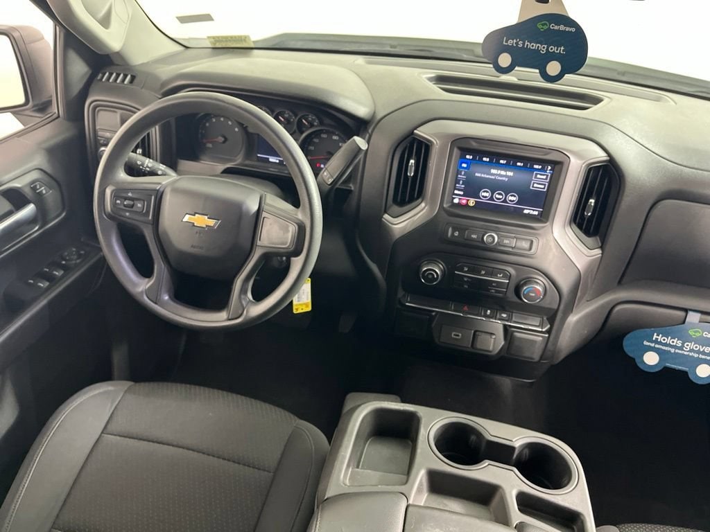2020 Chevrolet Silverado 1500 Custom - Photo 11