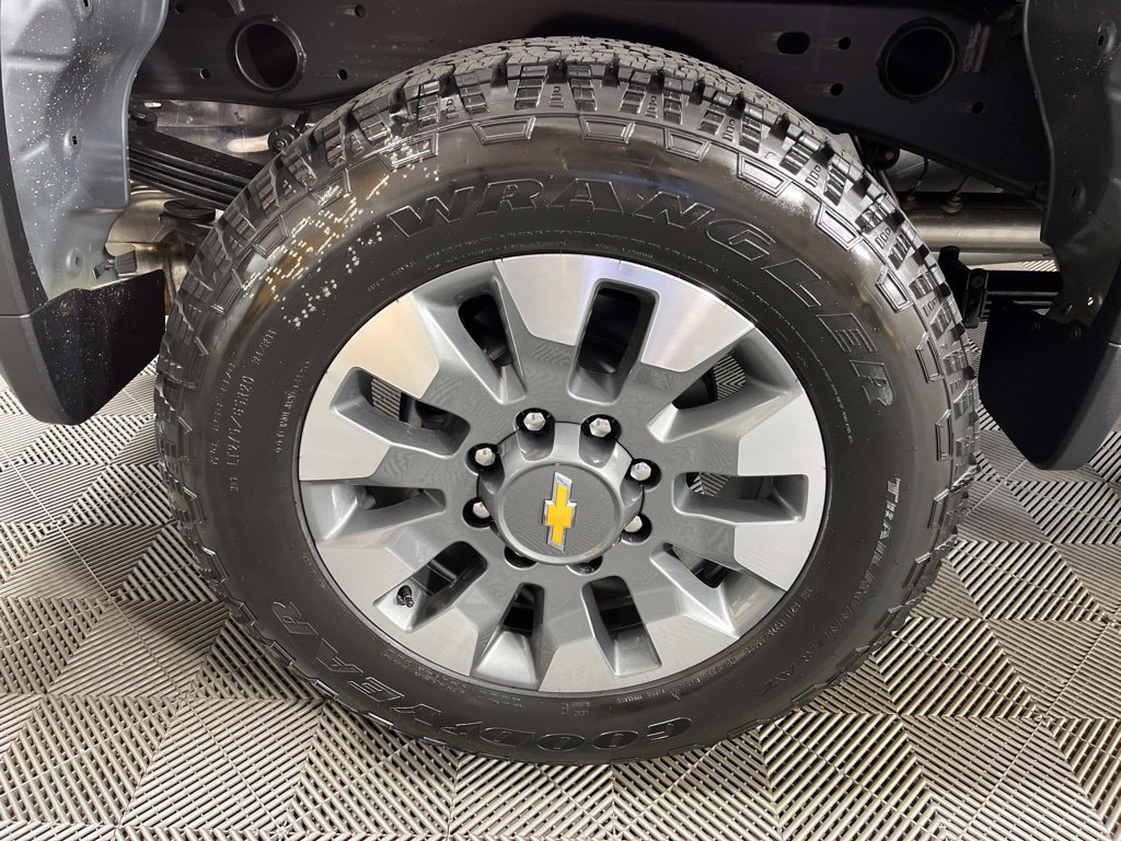 2026 Chevrolet Silverado 2500 HD Custom - Photo 19