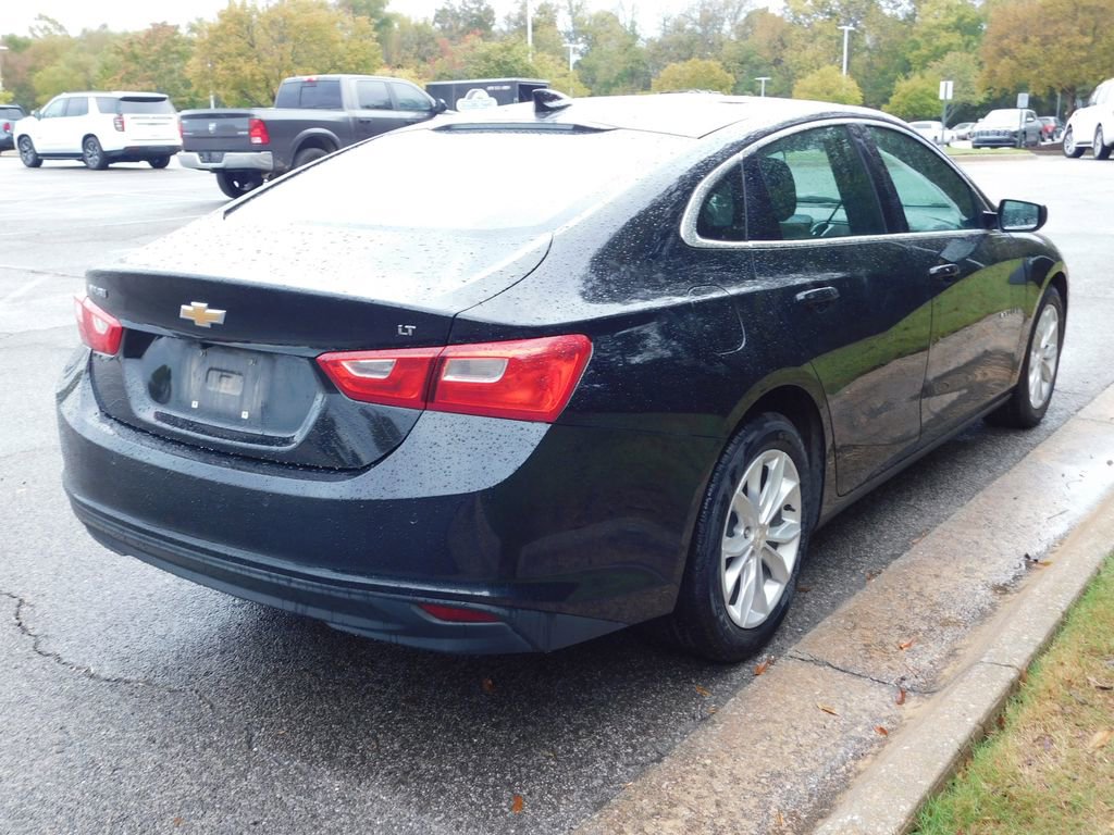 2024 Chevrolet Malibu 1LT photo 4