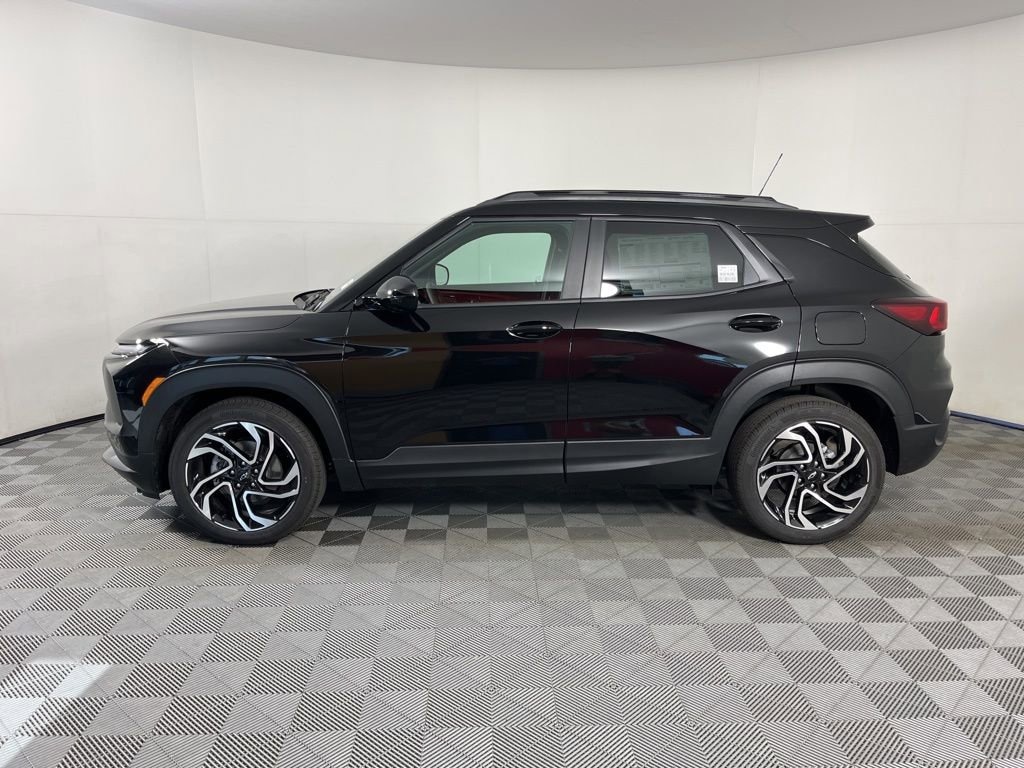 New 2026 Chevrolet Trailblazer RS SUV