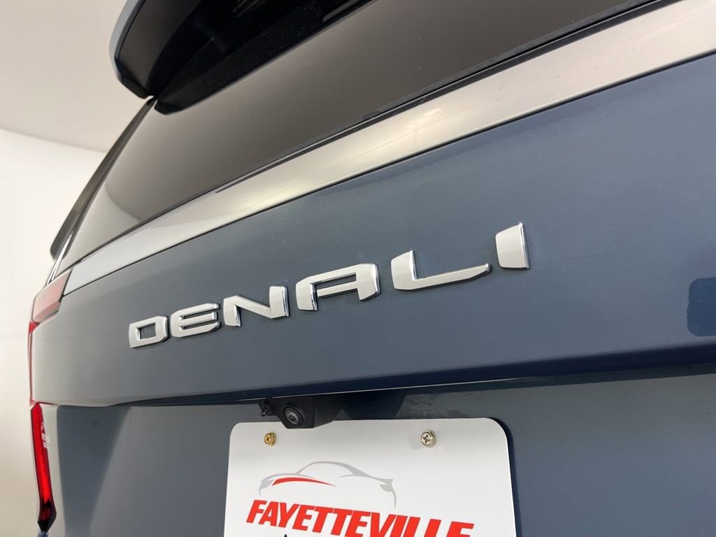 Used 2025 GMC Yukon Denali SUV