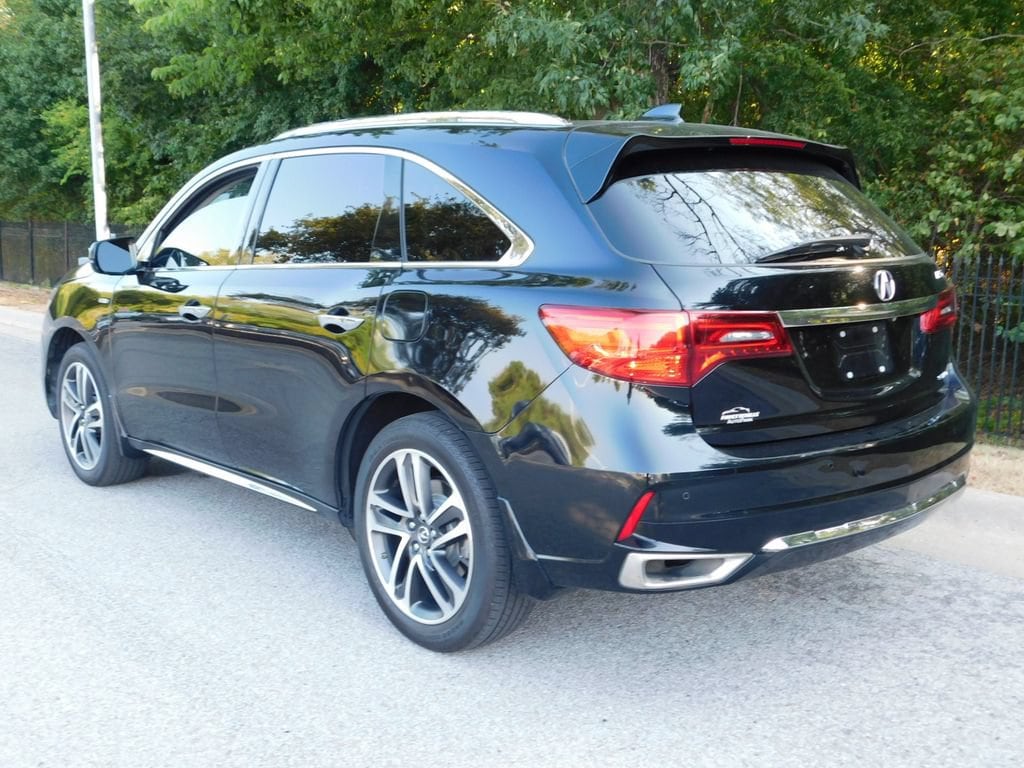 Used 2020 Acura MDX Sport Hybrid Advance Package SUV
