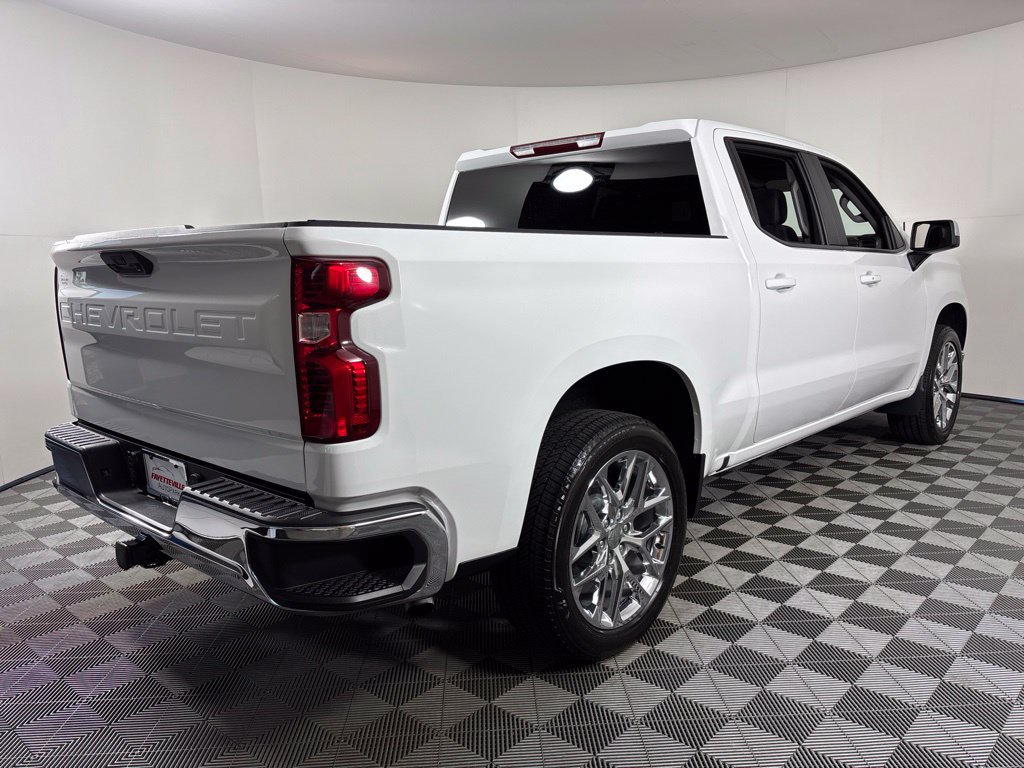 2026 Chevrolet Silverado 1500 LT - Photo 13