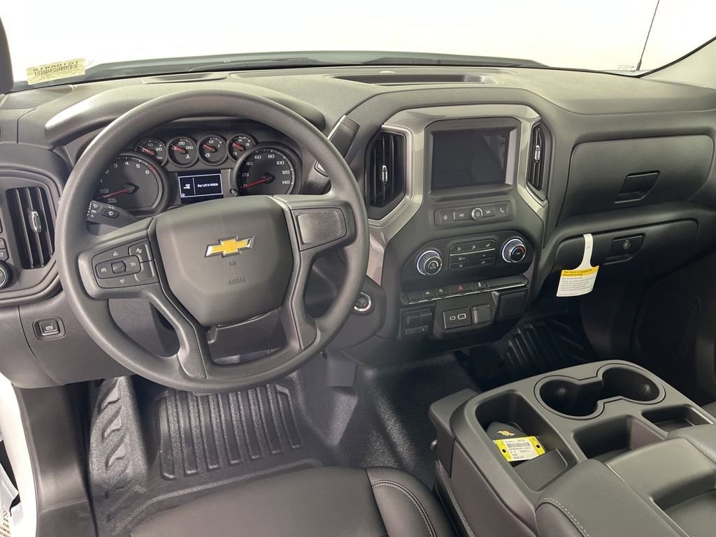 2026 Chevrolet Silverado 1500 Work Truck - Photo 13