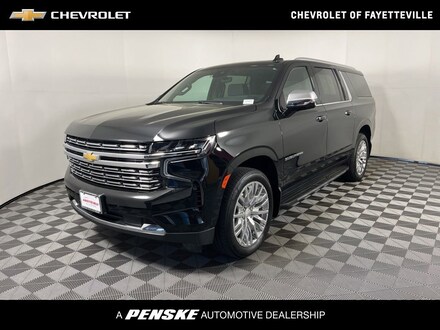 2023 Chevrolet Suburban Premier SUV