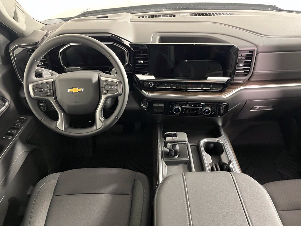 New 2026 Chevrolet Silverado 1500 LT Truck