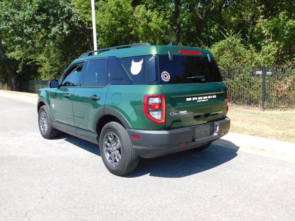Used 2024 Ford Bronco Sport Big Bend SUV