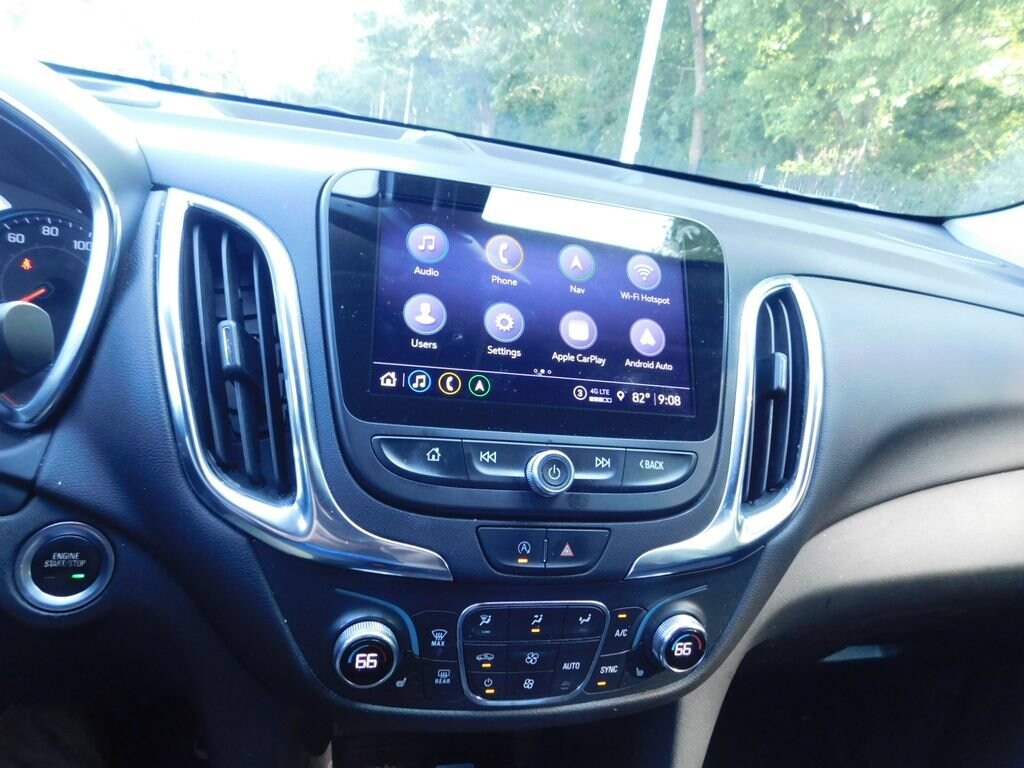 Used 2022 Chevrolet Equinox LT SUV