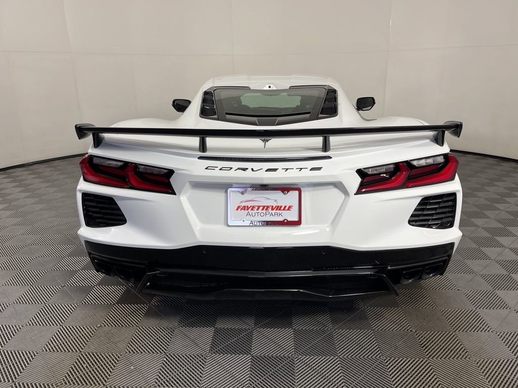 New 2026 Chevrolet Corvette Stingray 2LT Coupe