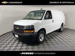 2025 Chevrolet Express Cargo 2500 WT Van