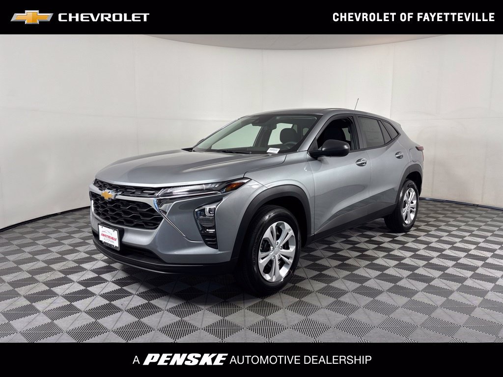 2026 Chevrolet Trax LS SUV