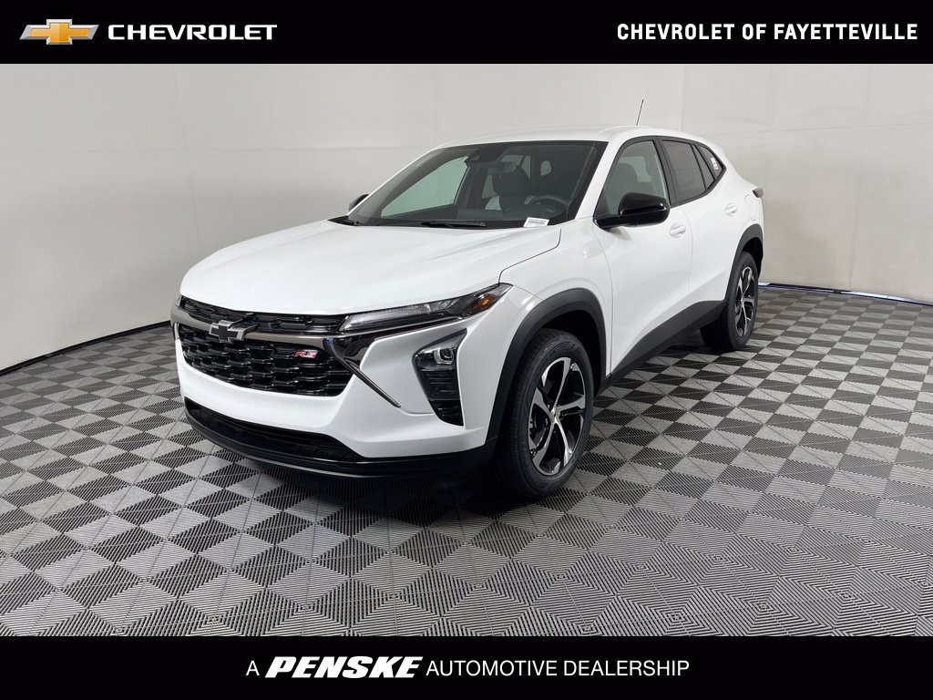 2026 Chevrolet Trax
