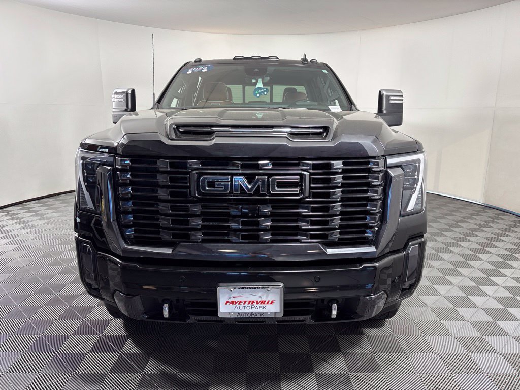 2024 GMC Sierra 2500HD Denali Ultimate - Photo 23