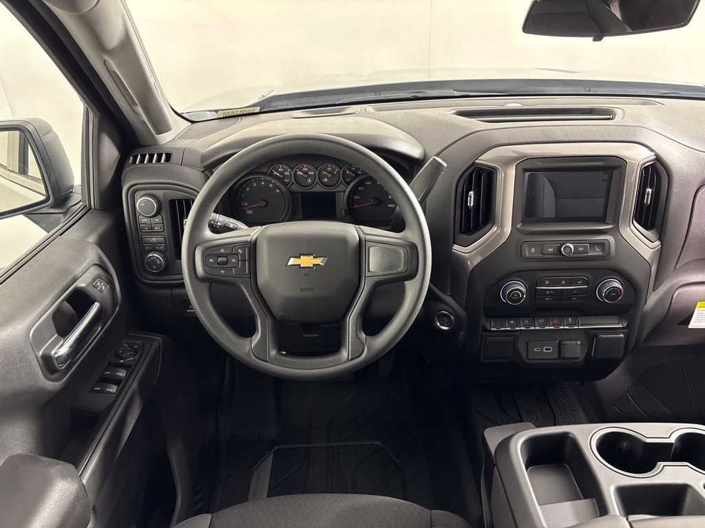 New 2026 Chevrolet Silverado 1500 Custom Truck