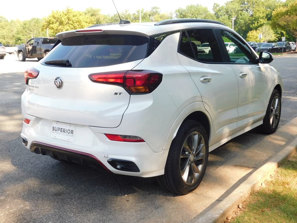 Used 2022 Buick Encore GX Preferred SUV