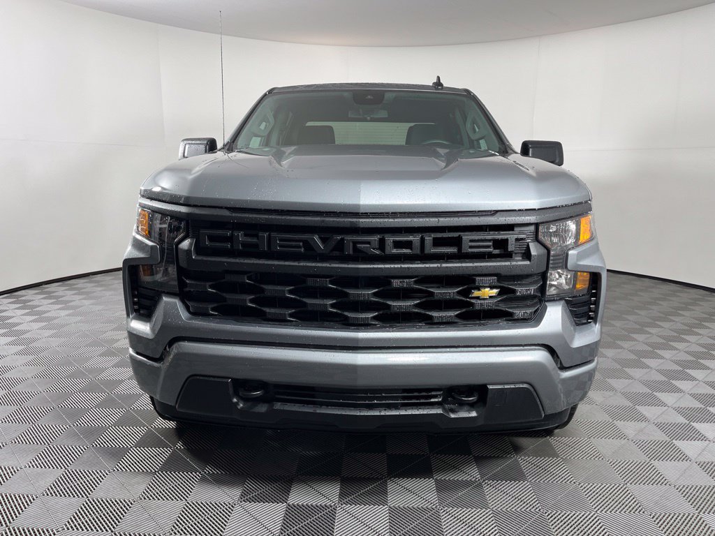 2026 Chevrolet Silverado 1500 Custom - Photo 7