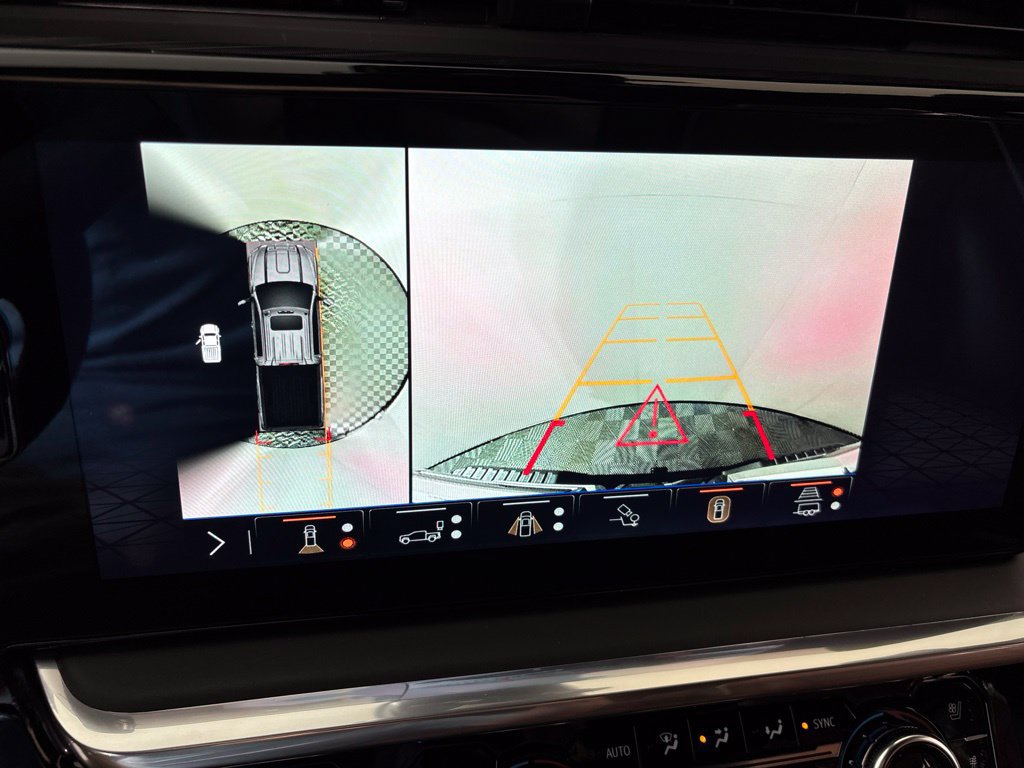 2024 GMC Sierra 2500HD Denali Ultimate - Photo 36
