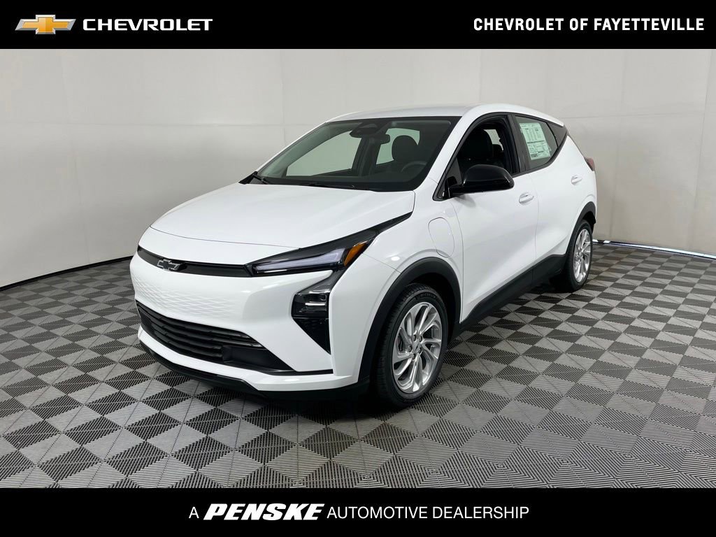 2027 Chevrolet Bolt