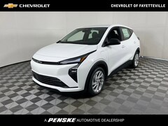 2027 Chevrolet Bolt LT SUV
