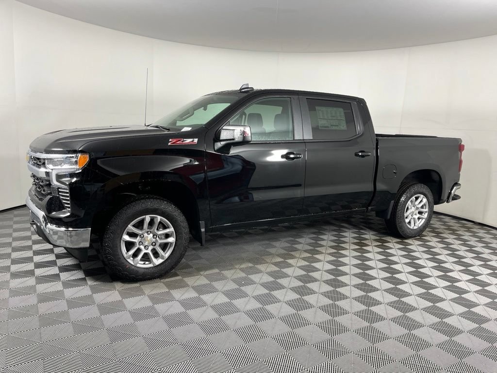 New 2026 Chevrolet Silverado 1500 LT Truck