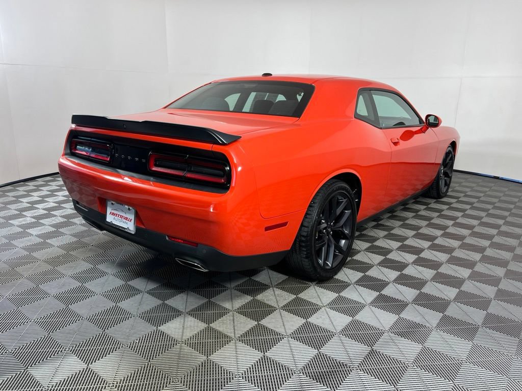 2023 Dodge Challenger GT - Photo 15