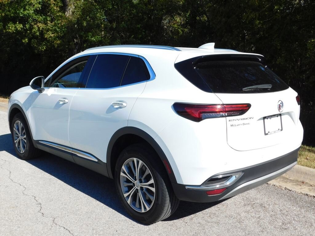 Certified 2023 Buick Envision Preferred SUV