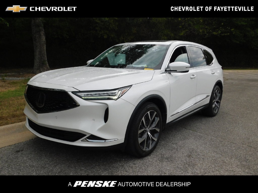 Used 2023 Acura MDX Technology Package SUV