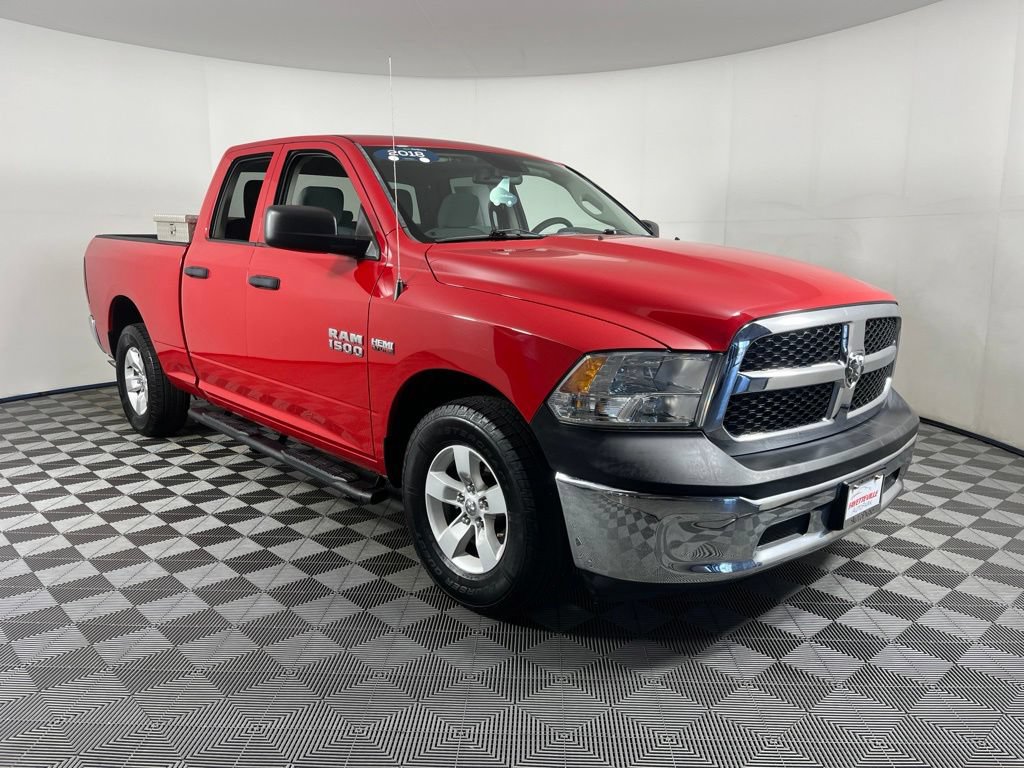2018 RAM Ram 1500 Pickup Tradesman - Photo 8