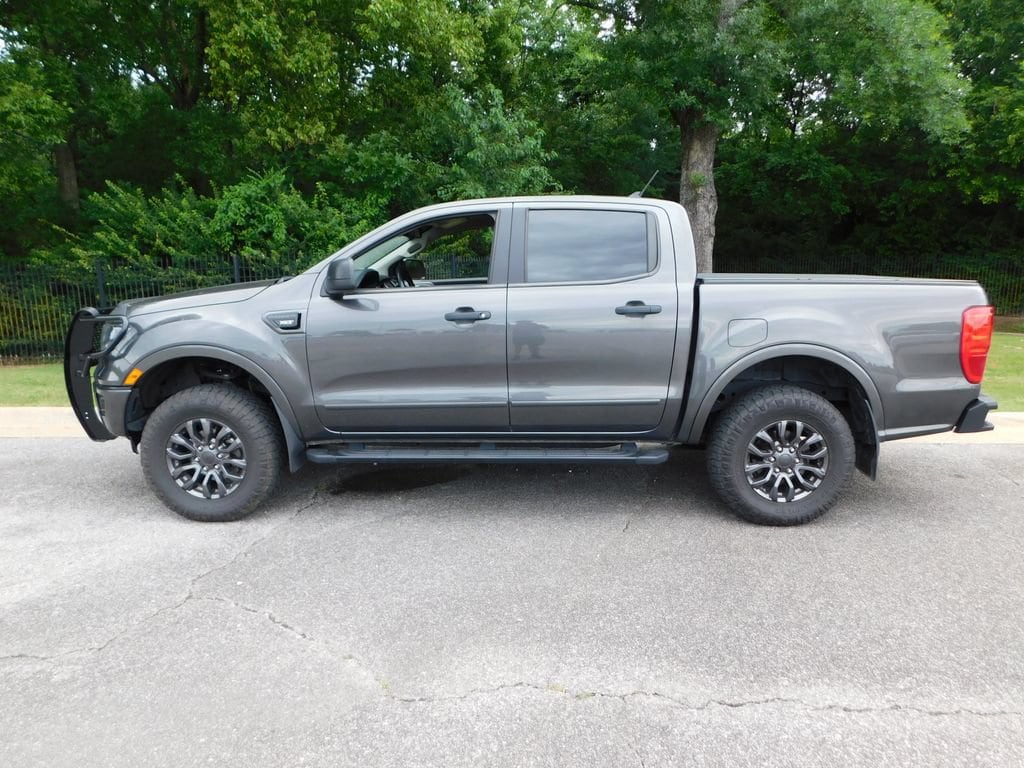 Used 2020 Ford Ranger XLT Truck SuperCrew