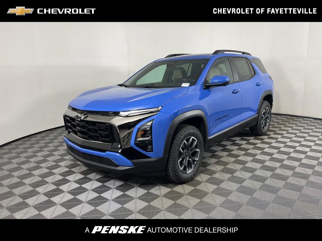 2026 Chevrolet Equinox