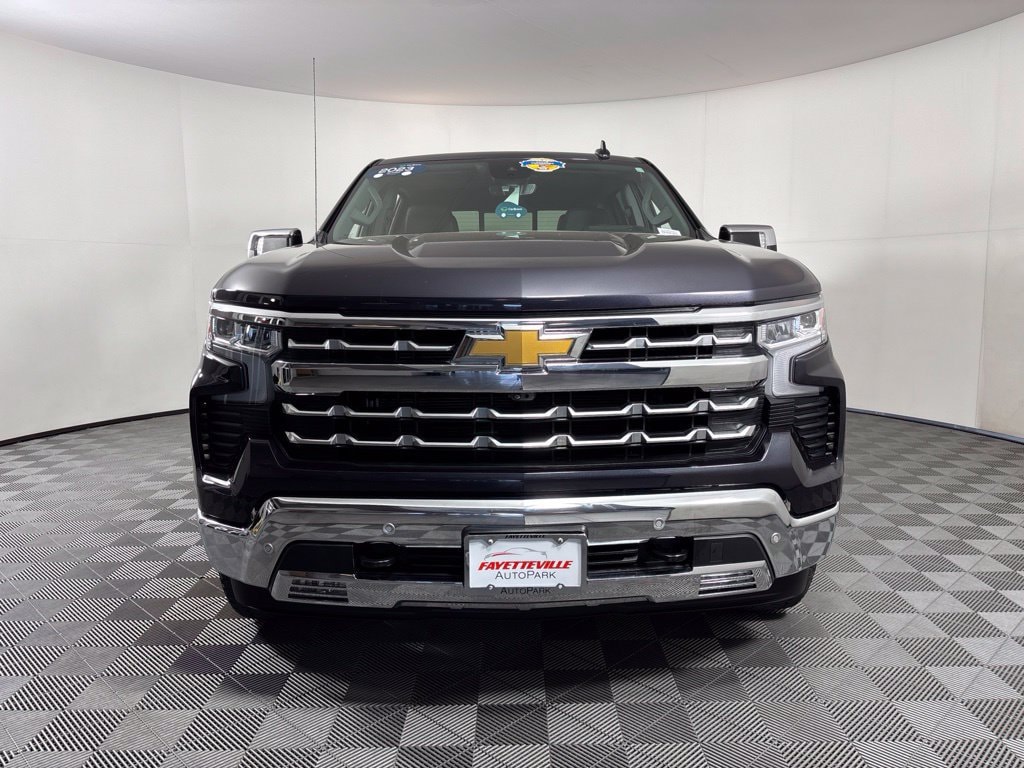 2023 Chevrolet Silverado 1500 LTZ - Photo 22