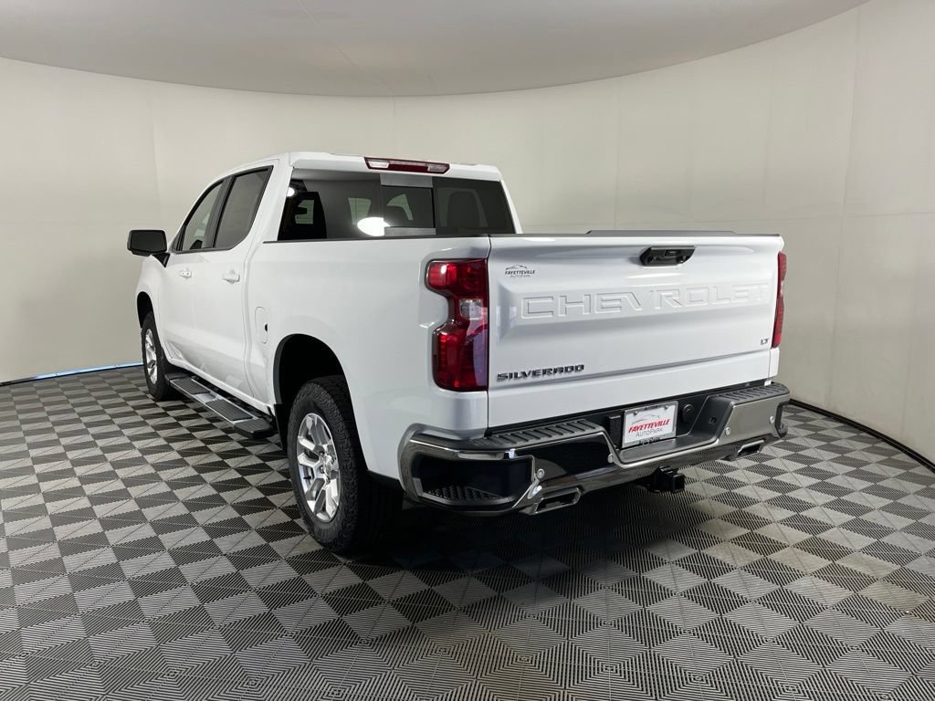 New 2026 Chevrolet Silverado 1500 LT Truck