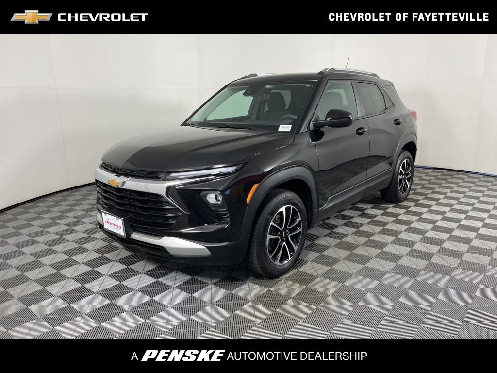 2025 Chevrolet Trailblazer