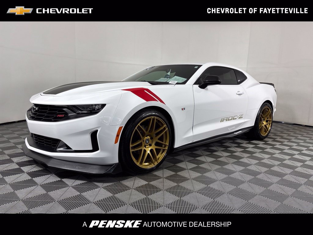 2019 Chevrolet Camaro 1LT