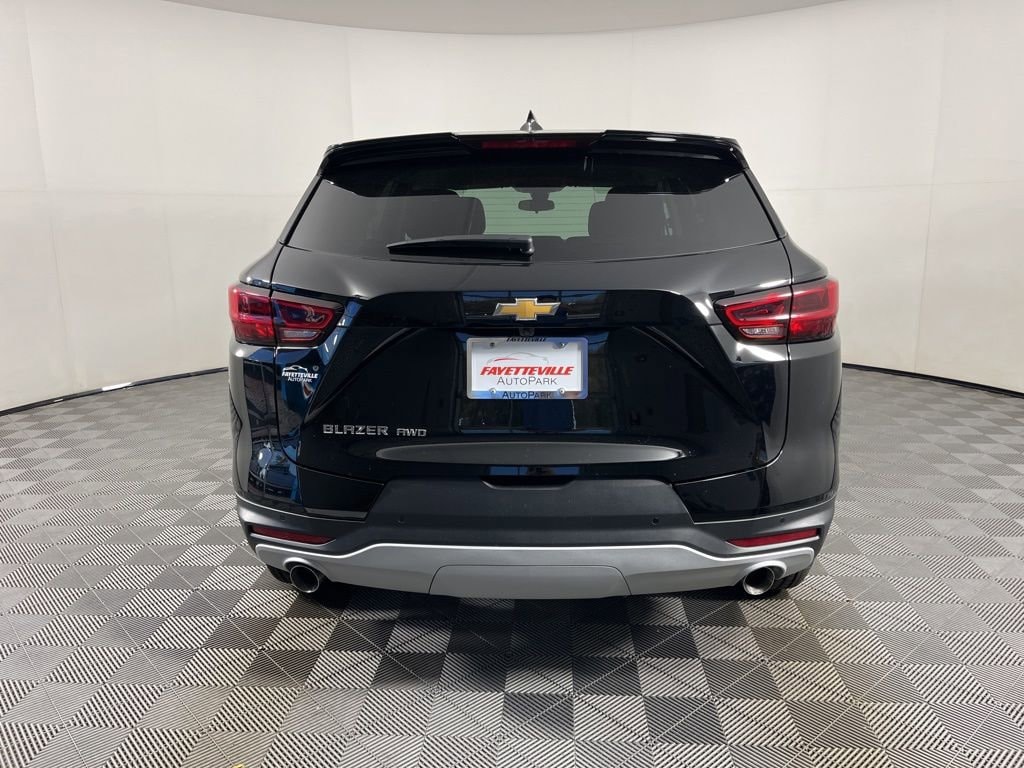 New 2026 Chevrolet Blazer 2LT SUV