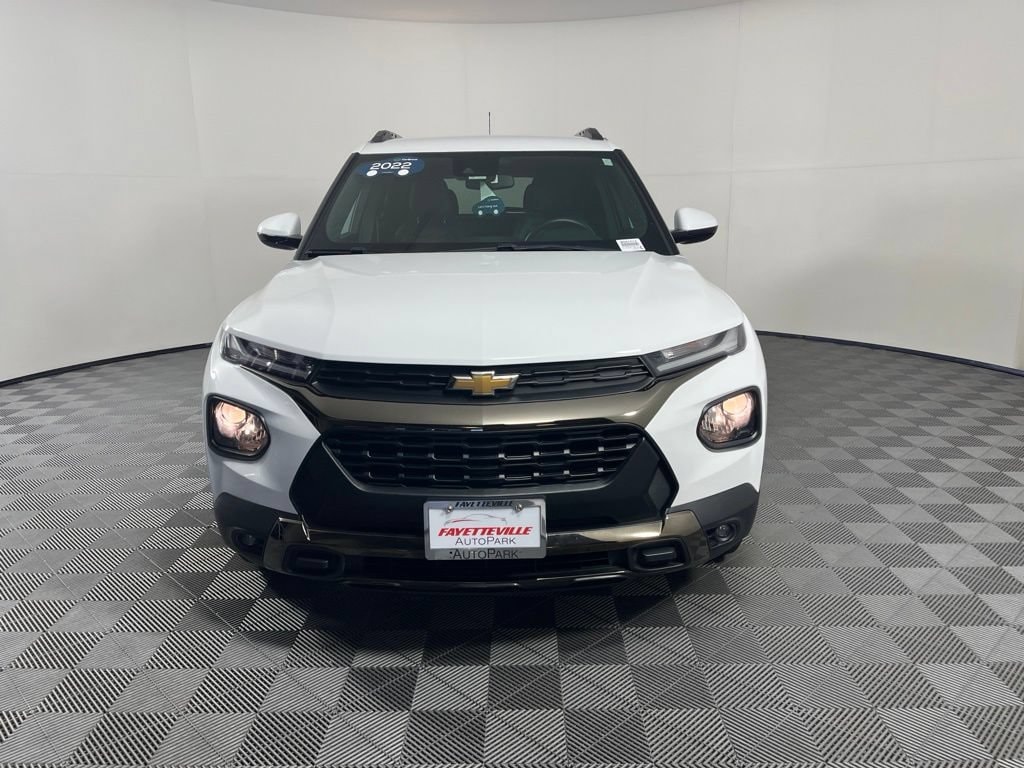 2022 Chevrolet Trailblazer Activ - Photo 14