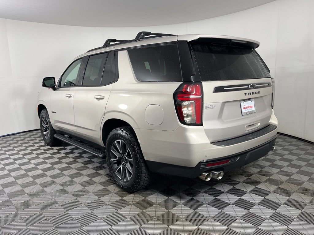 2023 Chevrolet Tahoe Z71 - Photo 17