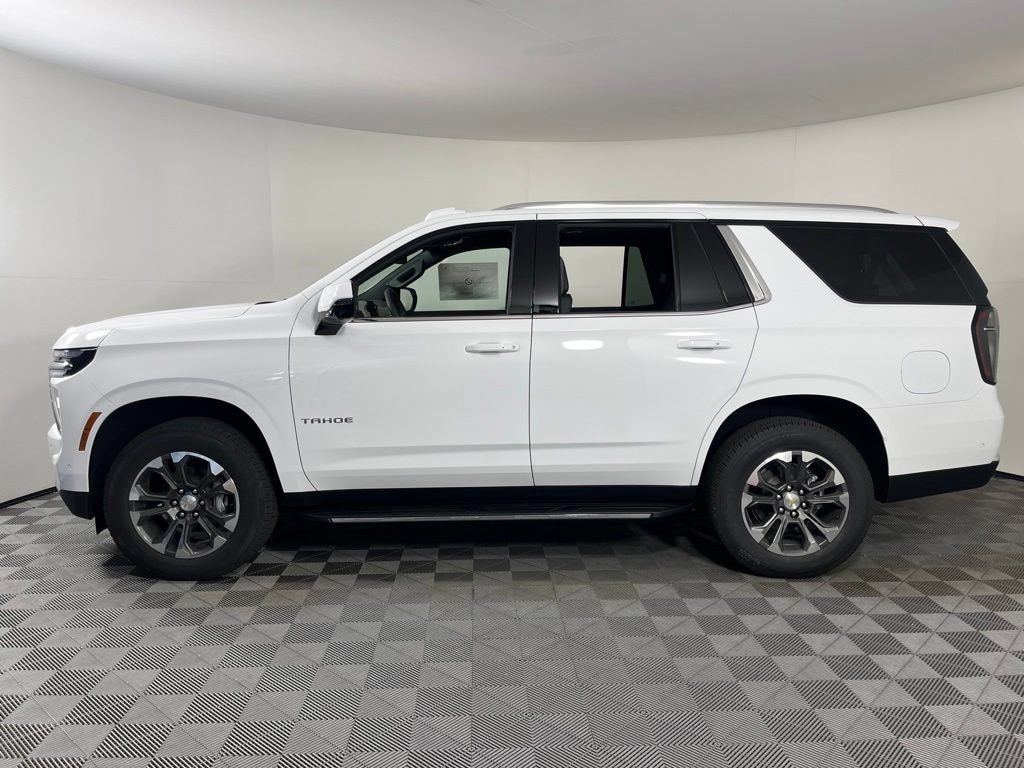 New 2026 Chevrolet Tahoe LT SUV