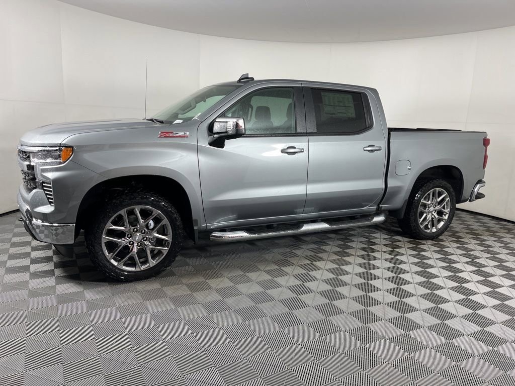 New 2026 Chevrolet Silverado 1500 LT Truck