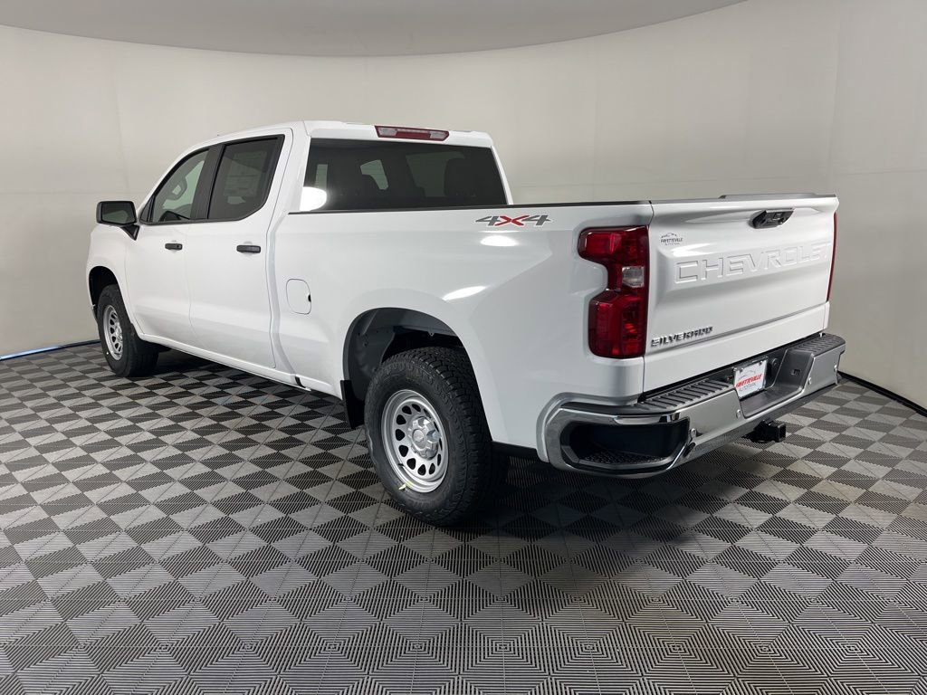 2026 Chevrolet Silverado 1500 Work Truck photo 3