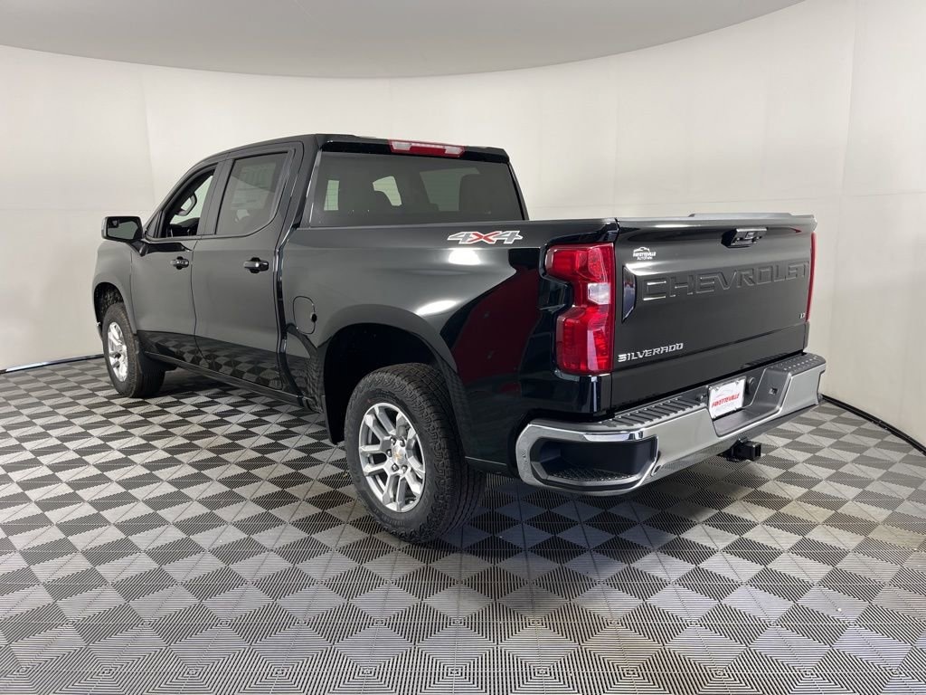 New 2026 Chevrolet Silverado 1500 LT Truck
