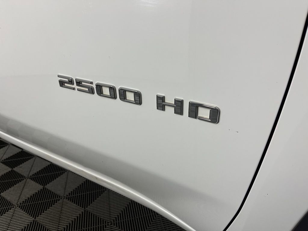 Used 2021 Chevrolet Silverado 2500 HD WT Truck Crew Cab
