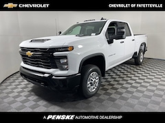 2026 Chevrolet Silverado 2500 HD WT Truck