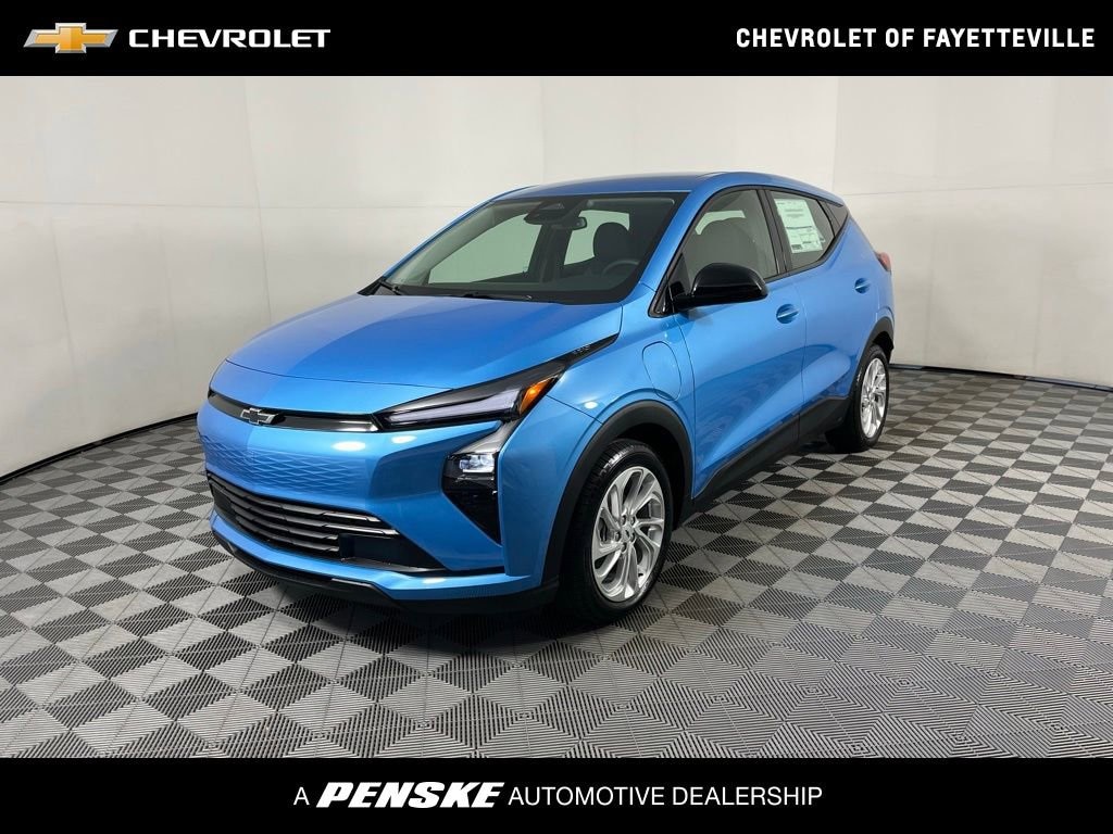 New 2027 Chevrolet Bolt LT SUV