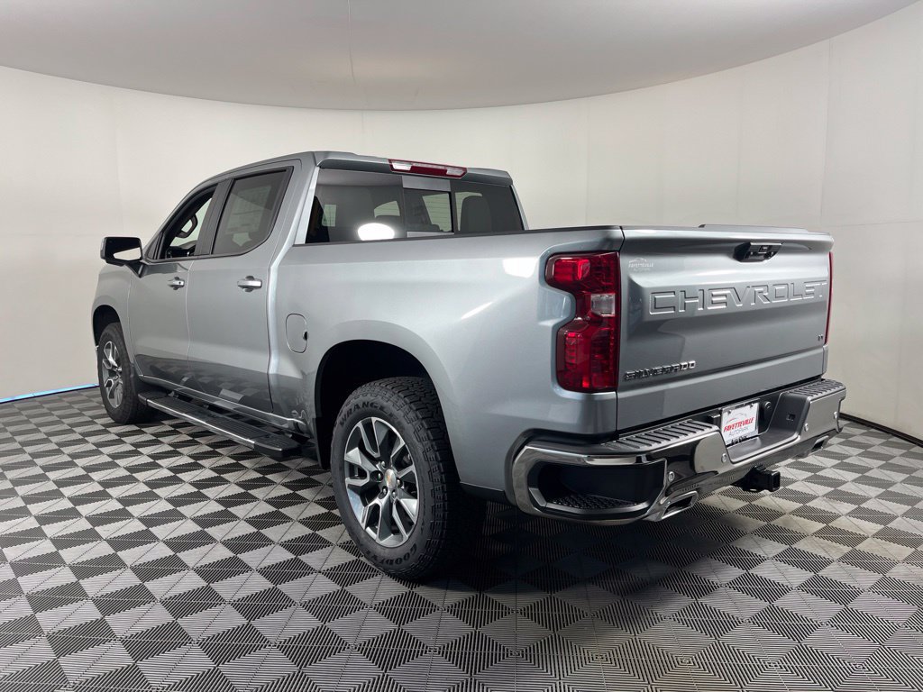 New 2026 Chevrolet Silverado 1500 LT Truck