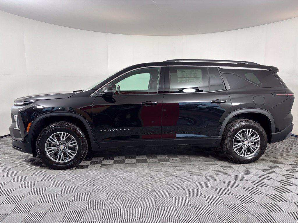 New 2027 Chevrolet Traverse LT SUV