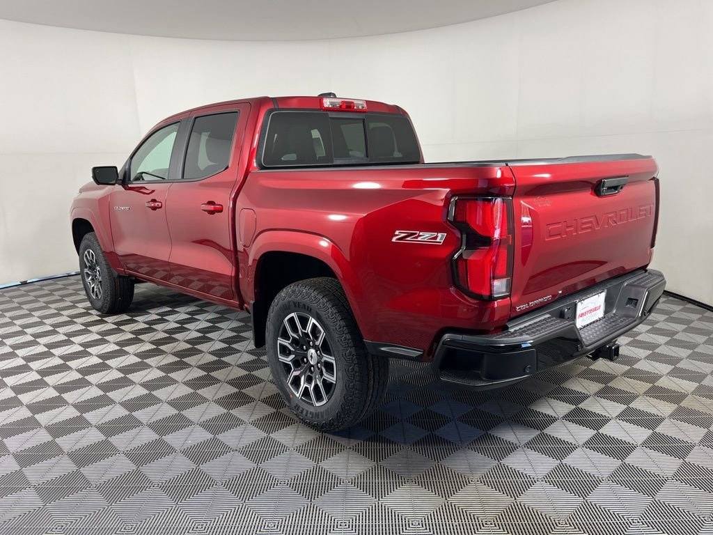 New 2026 Chevrolet Colorado Z71 Truck